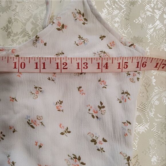 Women's Mini Slip Dress Size SP - Picture 11 of 12